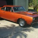 Classic 1968 Plymouth Chrysler Roadrunner
