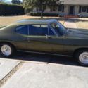 Classic 1968 Pontiac LeMans/GTO Clone -- Great Condition