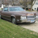 Classic 1969 Cadillac Eldorado