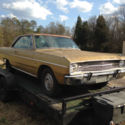CLASSIC 1969 DODGE DART CUSTOM