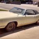 Classic 1969 Ford Galaxie 500 390 V8 107K Miles Factory A/C car All Original