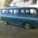 Classic 1969 GMC Hindi-Van