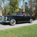 Classic 1969 Mercedes-Benz 280 S; 4-speed; Power brakes, A/C, MB Tex, VG (video)