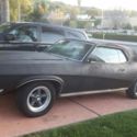 CLASSIC 1969 MERCURY COUGAR XR7 - GREAT INVESTMENT CAR
