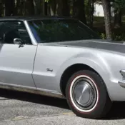 Classic 1969 Oldsmobile Toronado Hardtop 455 V8 Very Original TH425 VG Cond