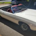 Classic  1969 Pontiac Catalina Convertible