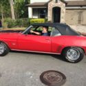 Classic 1969 SS Camaro show condition Call 678-663-1843 engine, only 640 miles!