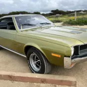 CLASSIC 1970 AMC JAVELIN SST EDITION MARK DONOHUE GREEN