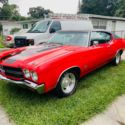 Classic 1970 Chevrolet Chevelle SS 468 BIG BLOCK 640 HP Garaged Always.