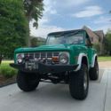 Classic 1970 Ford Bronco - Vintage Truck