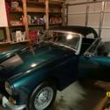 Classic 1970 MG Midget