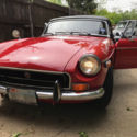 Classic 1970 MGB – Must sell!