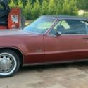 Classic 1970 Muscle Car- Oldsmobile Toronado