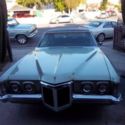 Classic 1970 Pontiac Grand Prix model J