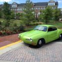 Classic 1970 VW Karmann Ghia