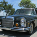 Classic 1971 Mercedes Benz 280S, No reserve auction.