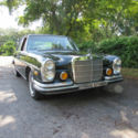 Classic 1971 Mercedes Benz 280S