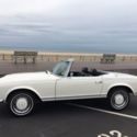 Classic 1971 Mercedes Benz 280SL