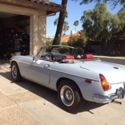 Classic 1971 MGB Roadster