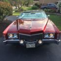 CLASSIC 1972 ELDORADO