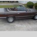 Classic 1972 Mercedes Benz 450SL 2 Top Roadster With Only 59K Original Mileage !