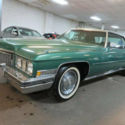 CLASSIC .....1973 COUPE DEVILLE....COLLECTOR CALIBER...ESTATE!