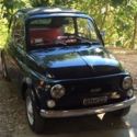 CLASSIC 1973 FIAT 500--Restored with all NEW parts--Engine, Interior, Exterior
