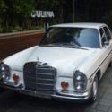 Classic 1973 Mercedes Benz 280 sel, 59k original miles
