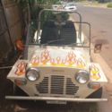 Classic 1973 Mini Moke - One of A Kind!