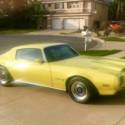 CLASSIC 1973 Pontiac Firebird - Excellent Condition!