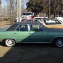 Classic 1974 Plymouth Valiant! 318 V8, STARTS, RUNS WELL, CLEAR TITLE, RDY TO GO