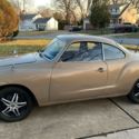 Classic 1974 Volkswagen Karmann Ghia Wolfsburg Edition, Coupe, Gold, Manual, 54K