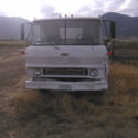 Classic 1975 Chevrolet Cab Over Cab Truck