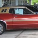 Classic 1975 Ford Elite Coupe 351 V8