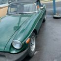 CLASSIC  1975 MGB  LOW MILES