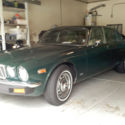 Classic 1975 Series 2 Jaguar XJ6L