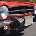 Classic 1975 Triumph TR6 Roadster - Great Condition!