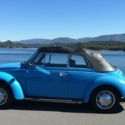 CLASSIC 1975 VOLKSWAGON SUPER BEETLE KARMANN EDITION CONVERTIBLE