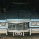 Classic 1976 Cadillac Coupe DeVille - Original 64,000 miles