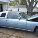 Classic 1976 Cadillac Coupe DeVille Original 64,649 miles
