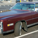 CLASSIC 1976 CADILLAC ELDORADO Runs Great Current PA State Inspected Low Miles