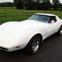 Classic 1977 Chevrolet Corvette - SWEET RIDE!
