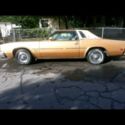 Classic 1977 Cutlass Brougham, one owner, 84k original miles, runs