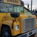 Classic 1977 International passenger bus, strong v8 gas engine, Allison autoi