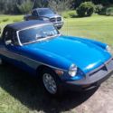 Classic 1977 MGB