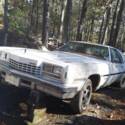 Classic 1977 Toronado Brougham