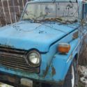 Classic 1977 Toyota Land Cruiser FJ55 Project - 66689 on the odometer