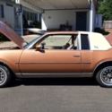 **CLASSIC**  1978 BUICK CENTURY REGAL LIMITED  V8-305 5.0L  **ORIGINAL**