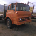 Classic 1978 GMC Cab Over Truck