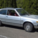 Classic 1978 Honda Accord LX w Ragtop Dealer Option and City Turbo Front Cut